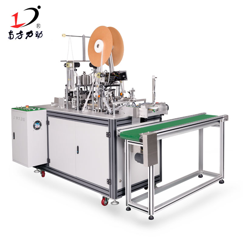 醫(yī)用口罩機(jī)平面口罩機(jī)內(nèi)耳帶焊接機(jī)NK-GW2019